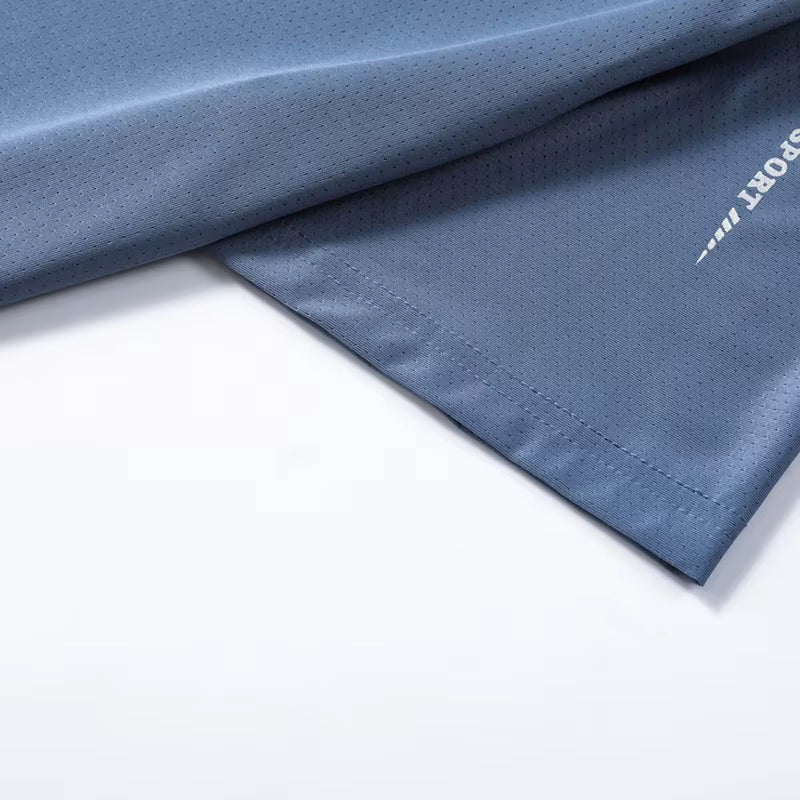 Men’s Quick-Dry Outdoor T-Shirt