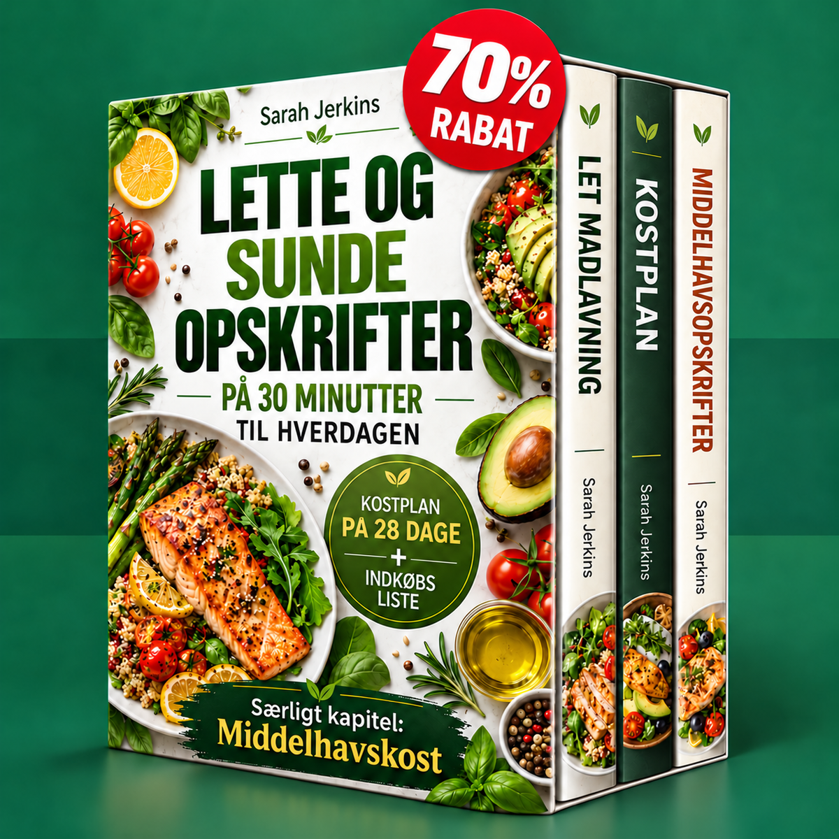 Lette og sunde opskrifter