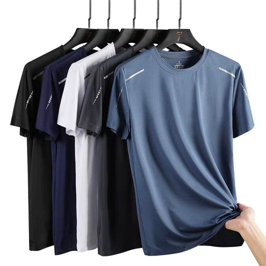 Men’s Quick-Dry Outdoor T-Shirt