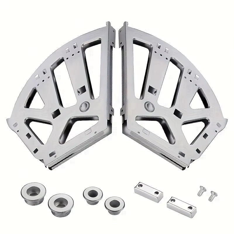 Flip Shoe Cabinet Hinge Rack