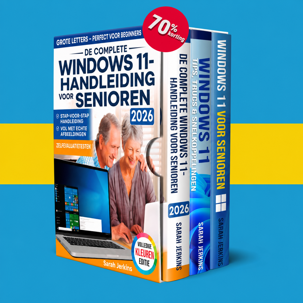 Pack Windows 11 voor Senioren